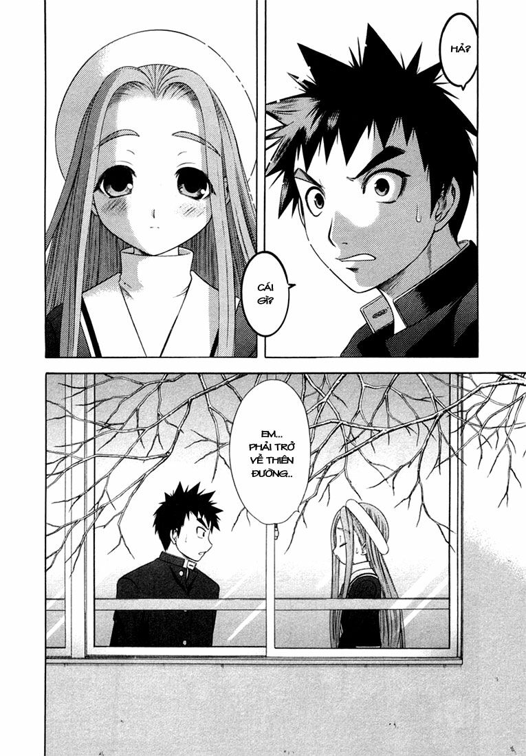 Happy World!: Chapter 58