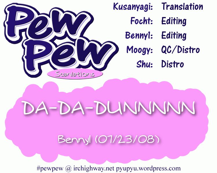 Happy World!: Chapter 58