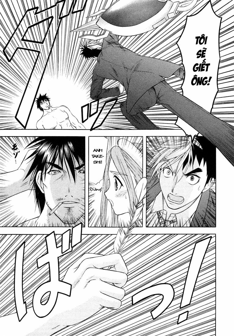 Happy World!: Chapter 58