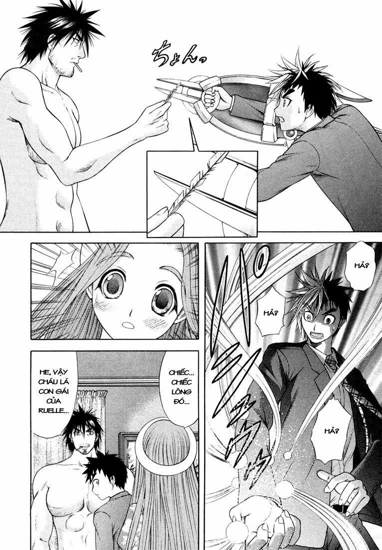 Happy World!: Chapter 58