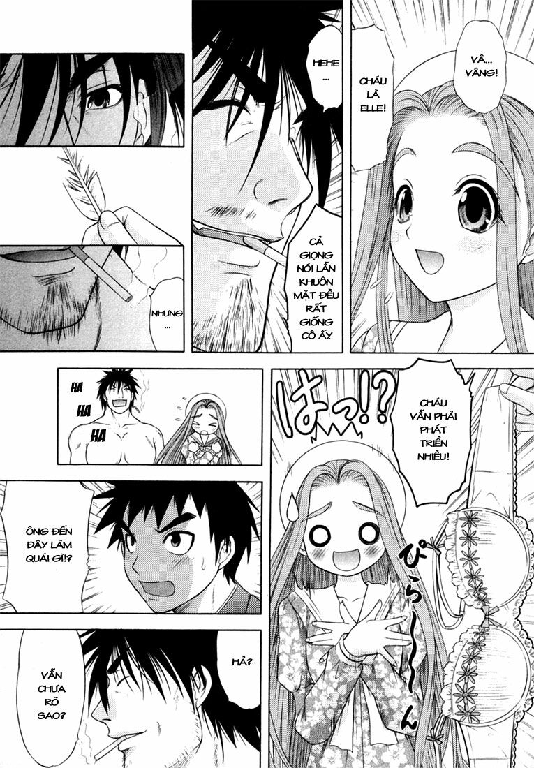 Happy World!: Chapter 58