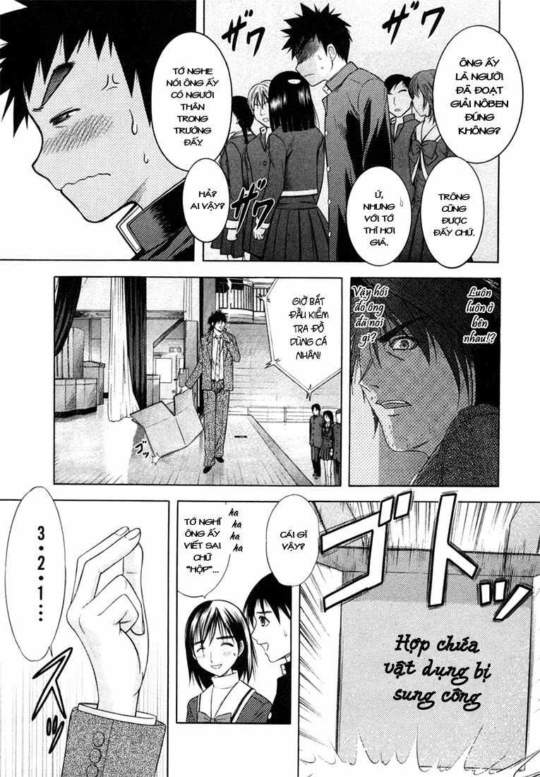 Happy World!: Chapter 58