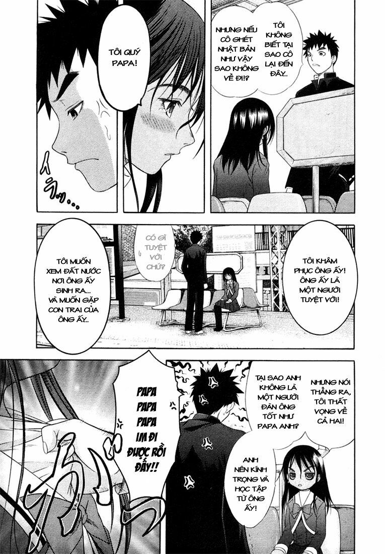 Happy World!: Chapter 59