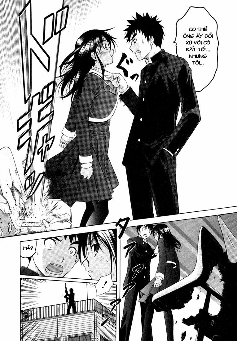 Happy World!: Chapter 59