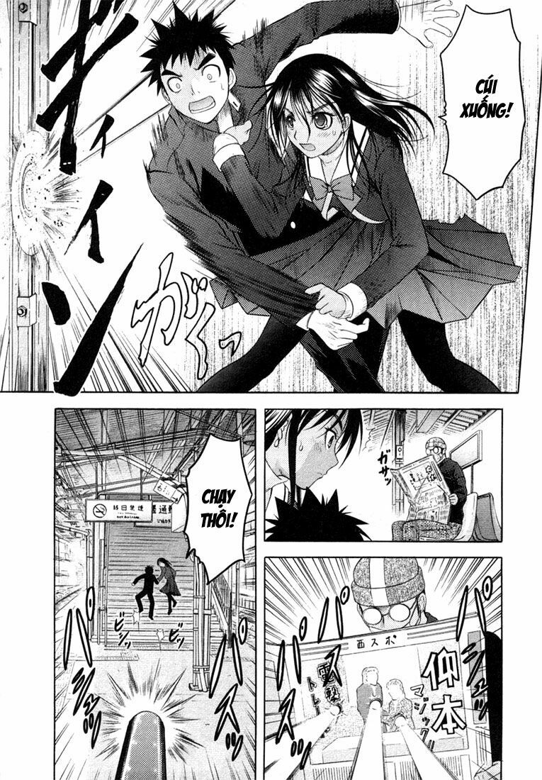 Happy World!: Chapter 59