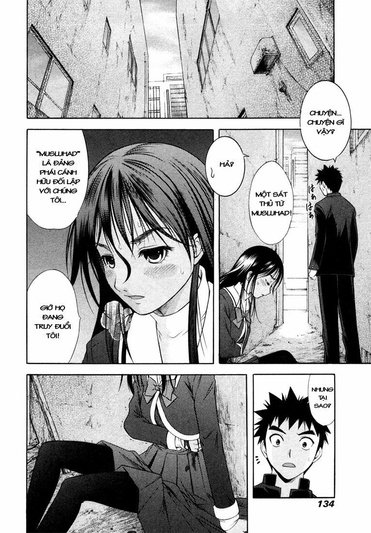Happy World!: Chapter 59