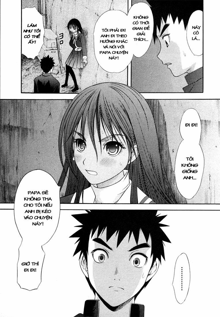 Happy World!: Chapter 59