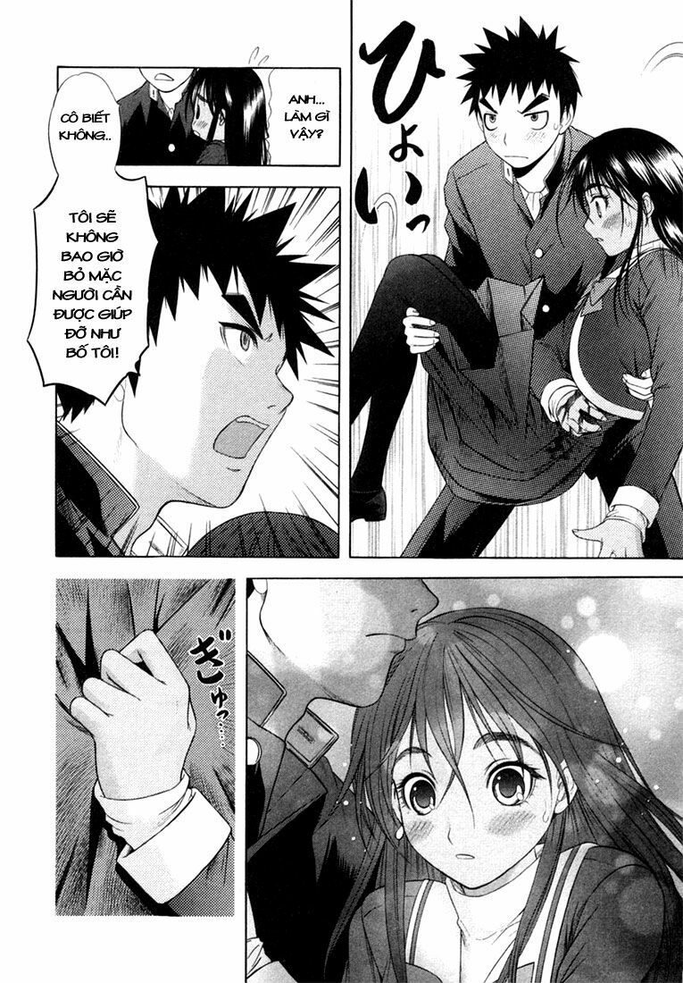 Happy World!: Chapter 59