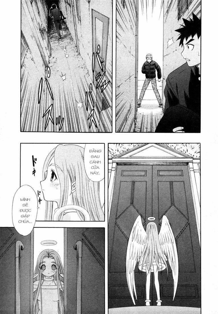 Happy World!: Chapter 59
