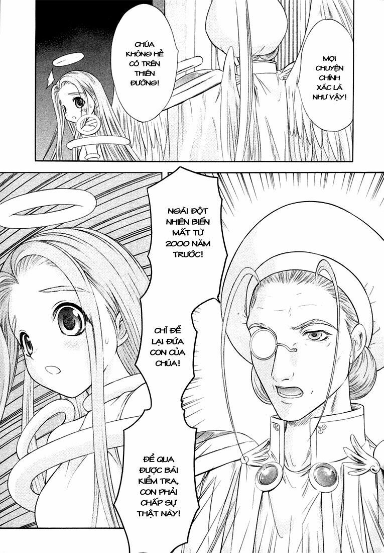 Happy World!: Chapter 59