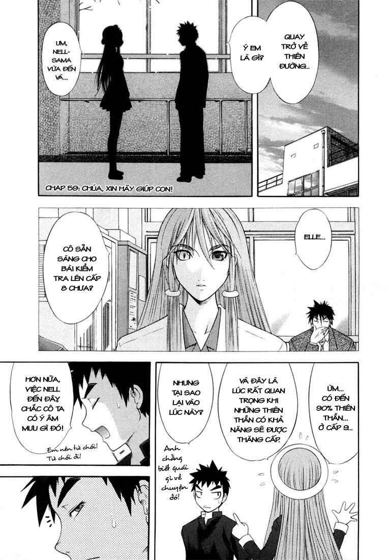 Happy World!: Chapter 59
