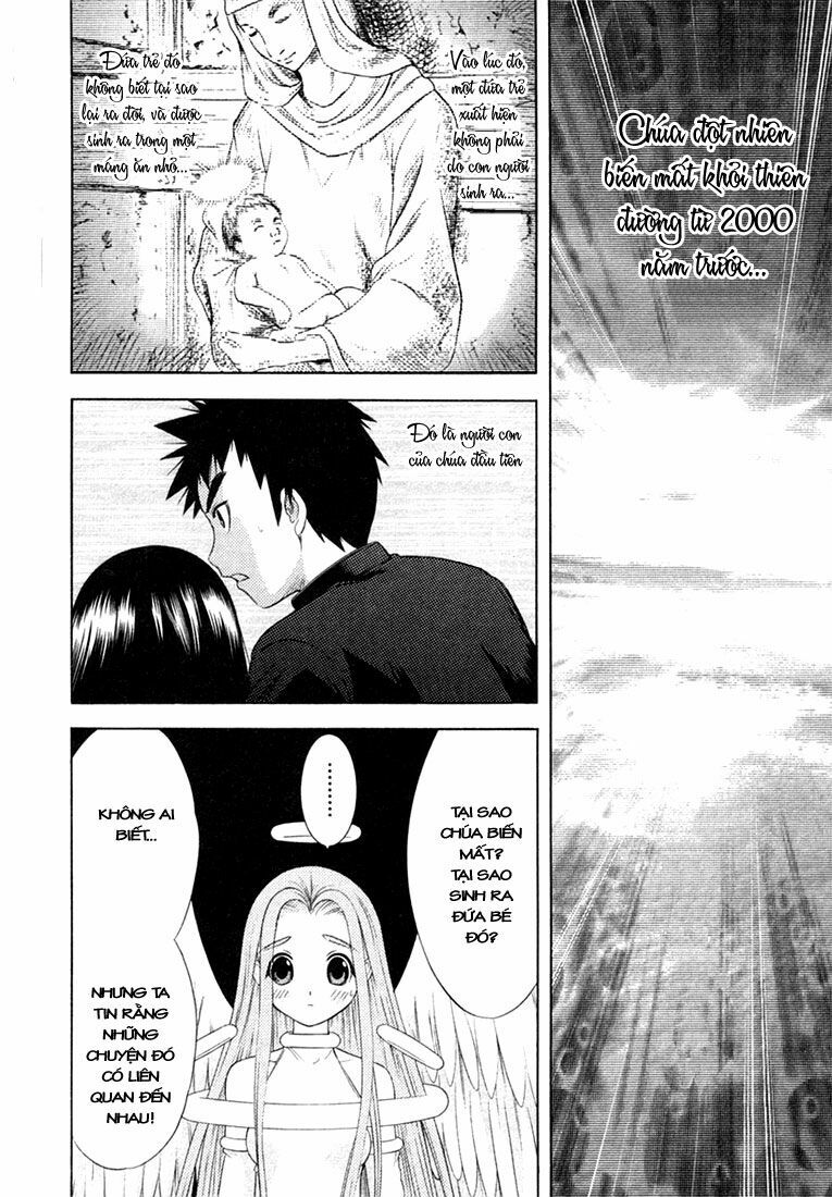 Happy World!: Chapter 59