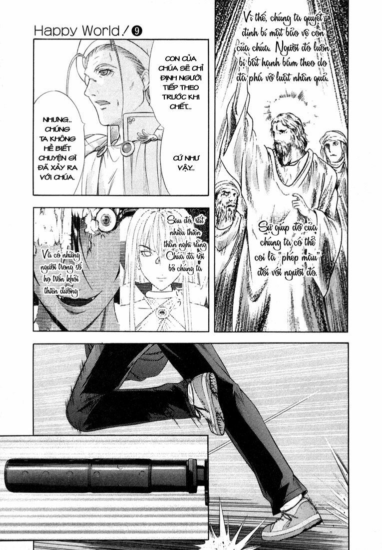 Happy World!: Chapter 59