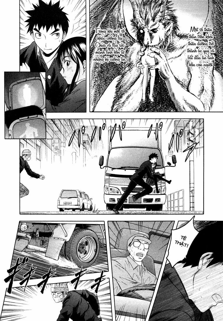 Happy World!: Chapter 59
