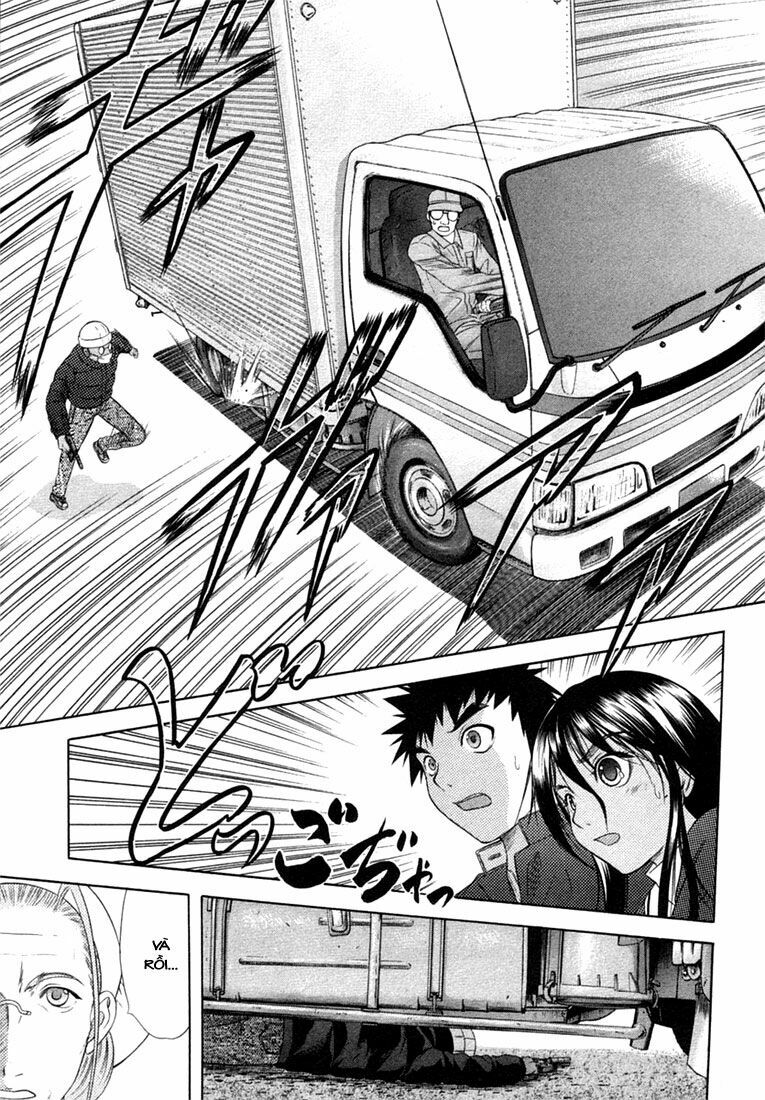 Happy World!: Chapter 59