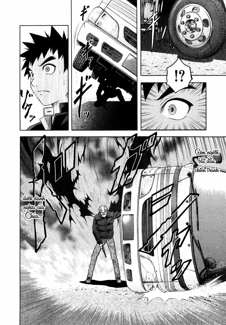 Happy World!: Chapter 59