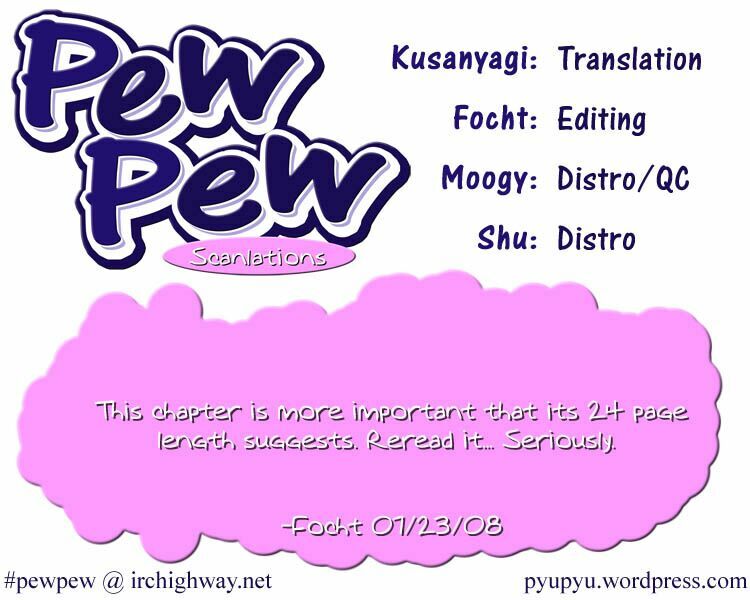 Happy World!: Chapter 59