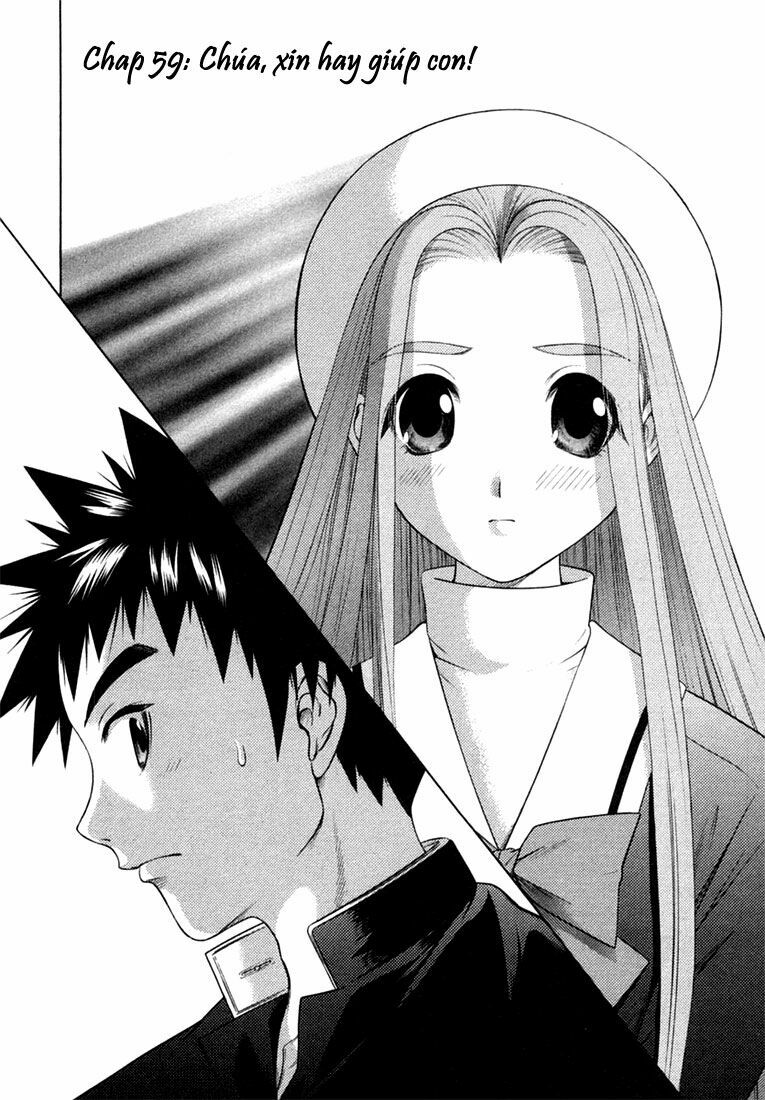 Happy World!: Chapter 59