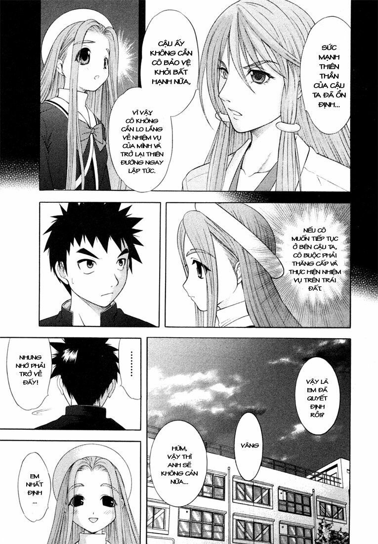 Happy World!: Chapter 59