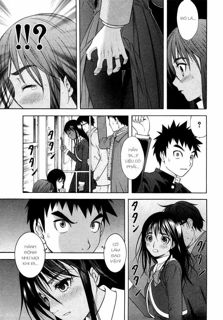 Happy World!: Chapter 59