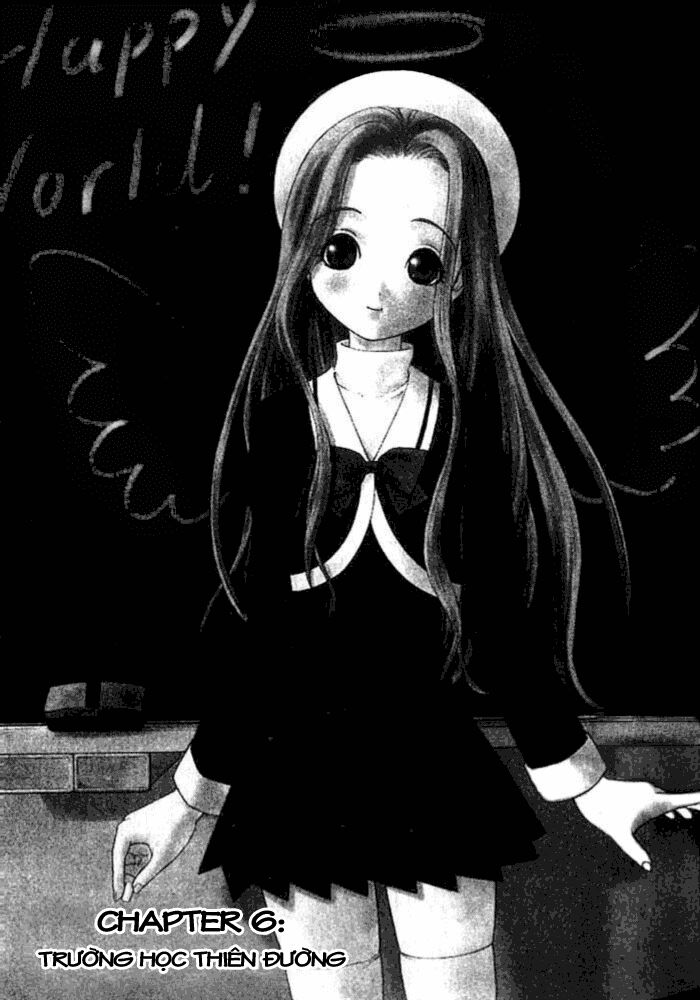 Happy World!: Chapter 6