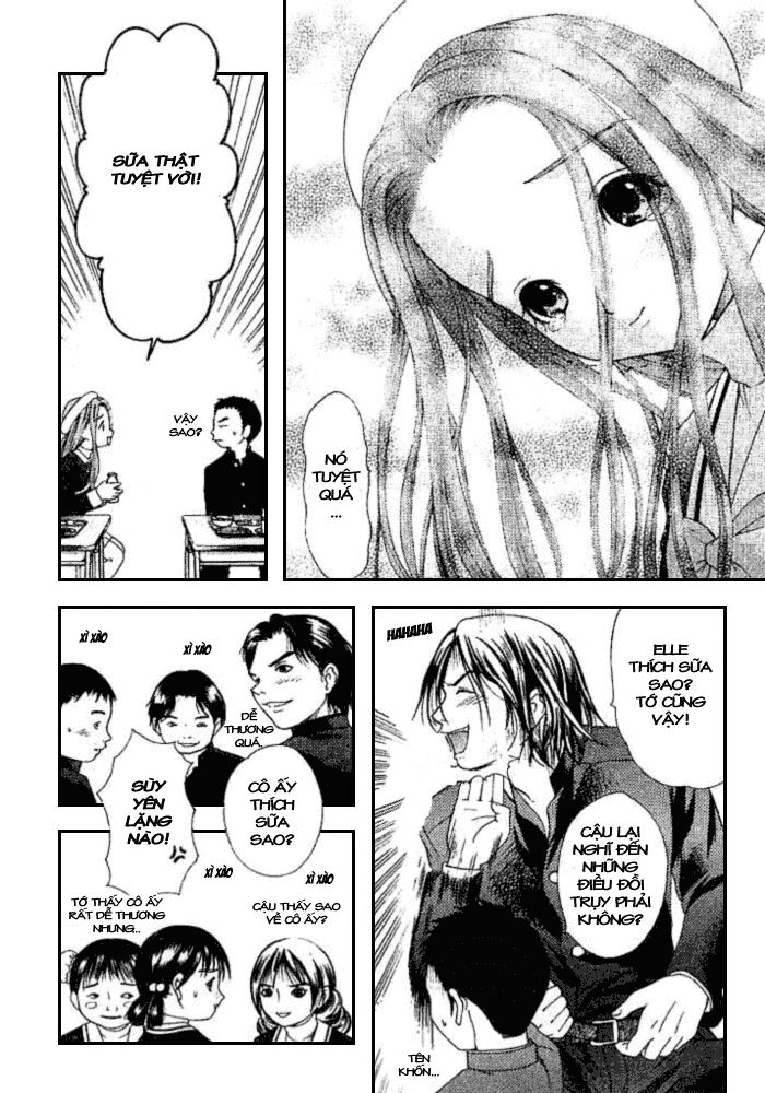 Happy World!: Chapter 6