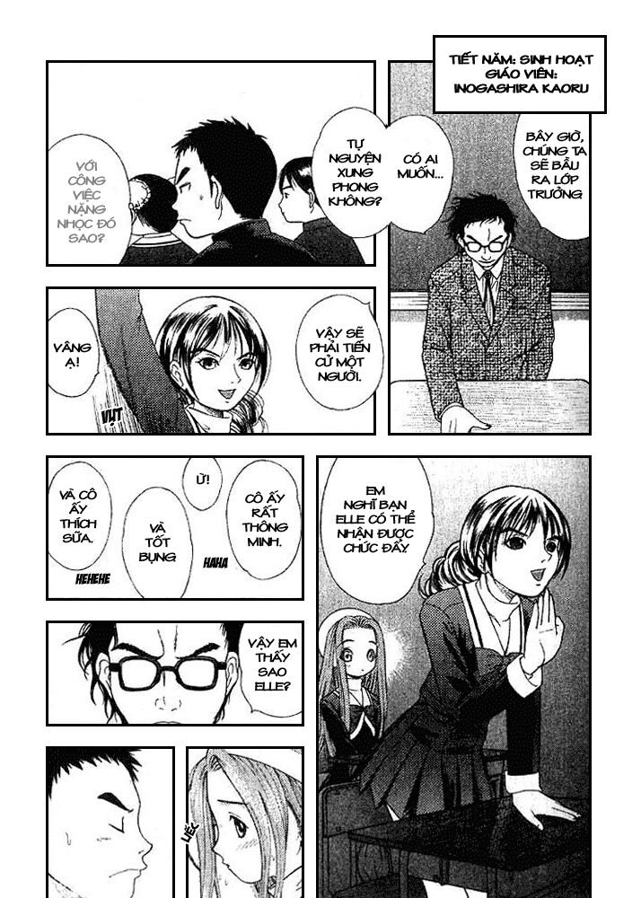 Happy World!: Chapter 6