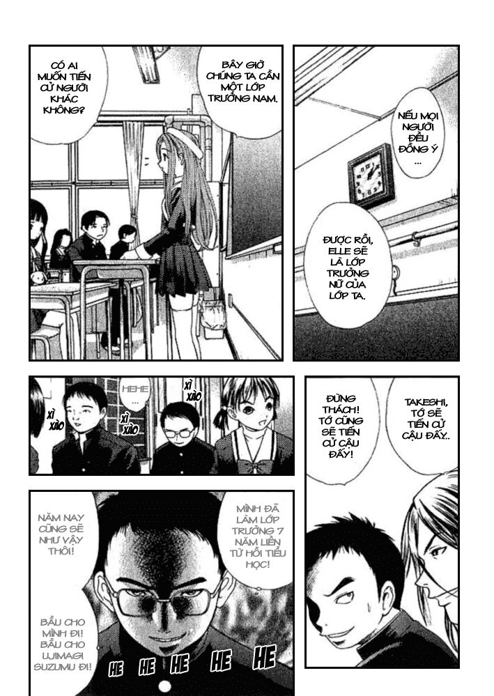 Happy World!: Chapter 6