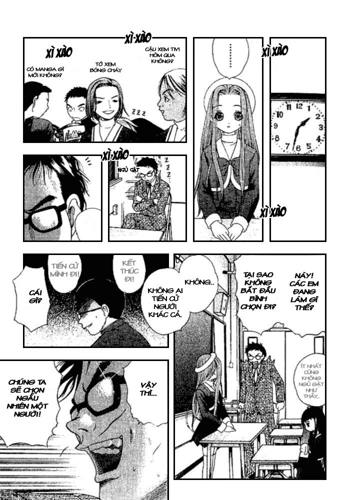 Happy World!: Chapter 6