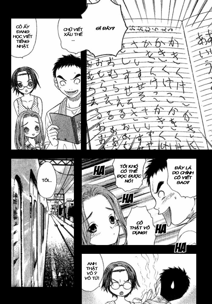 Happy World!: Chapter 6
