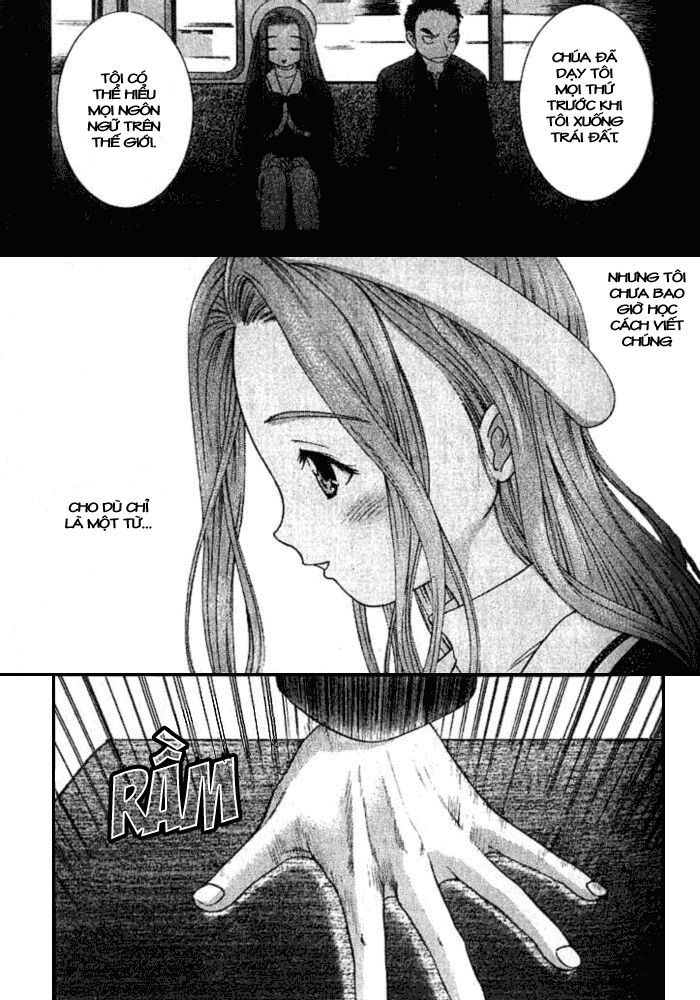 Happy World!: Chapter 6
