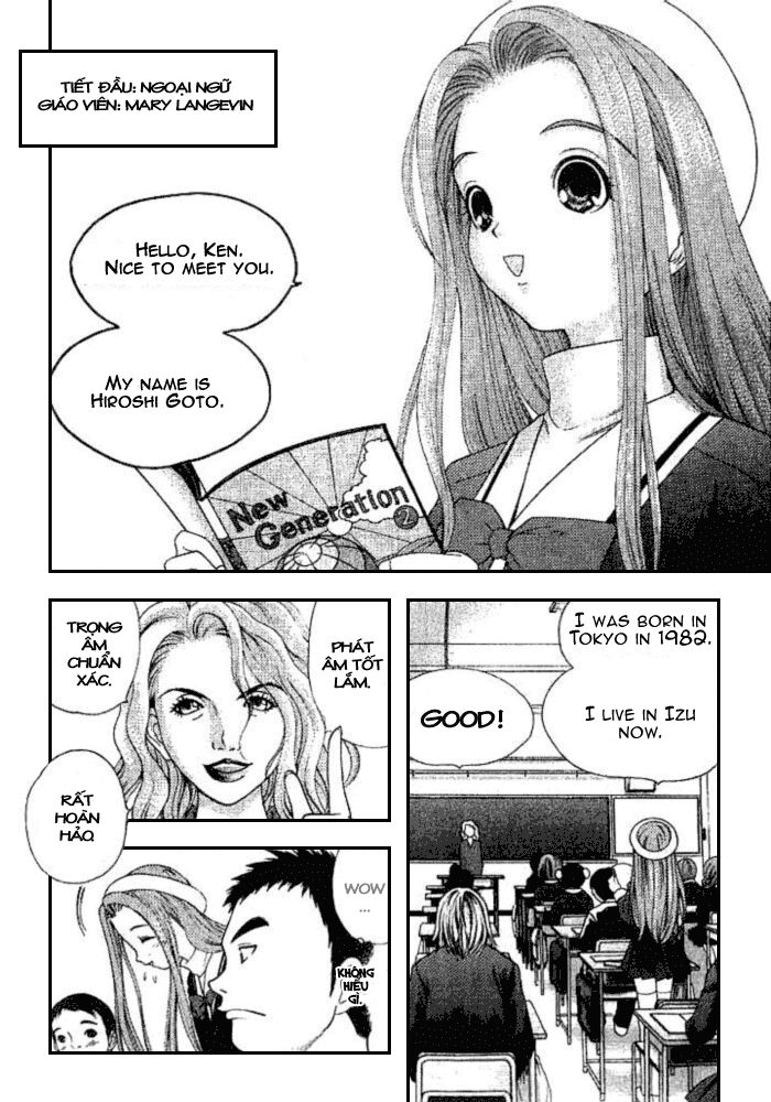 Happy World!: Chapter 6