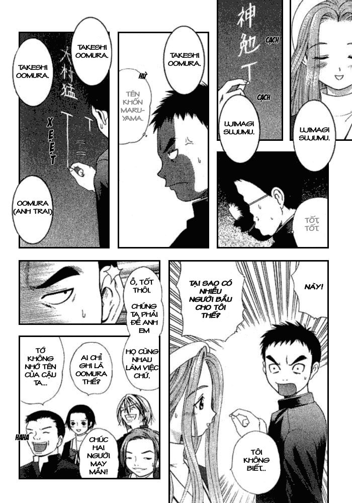 Happy World!: Chapter 6
