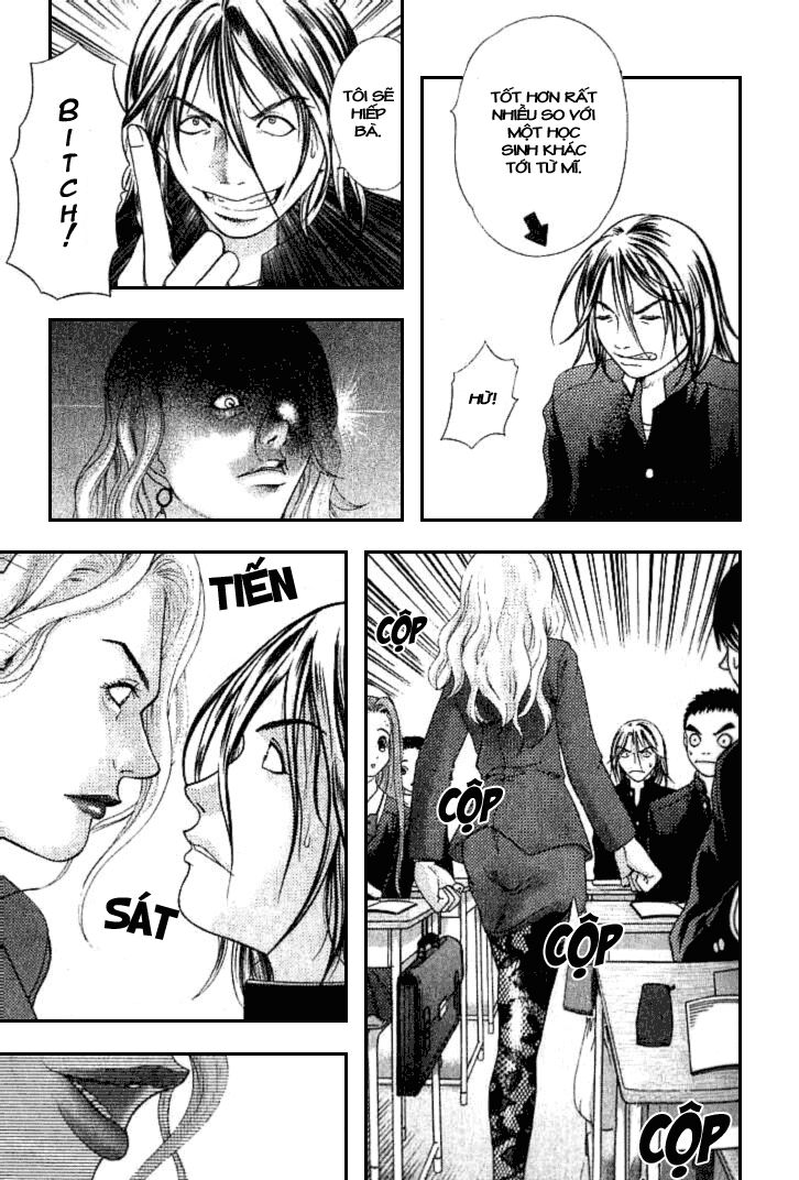 Happy World!: Chapter 6