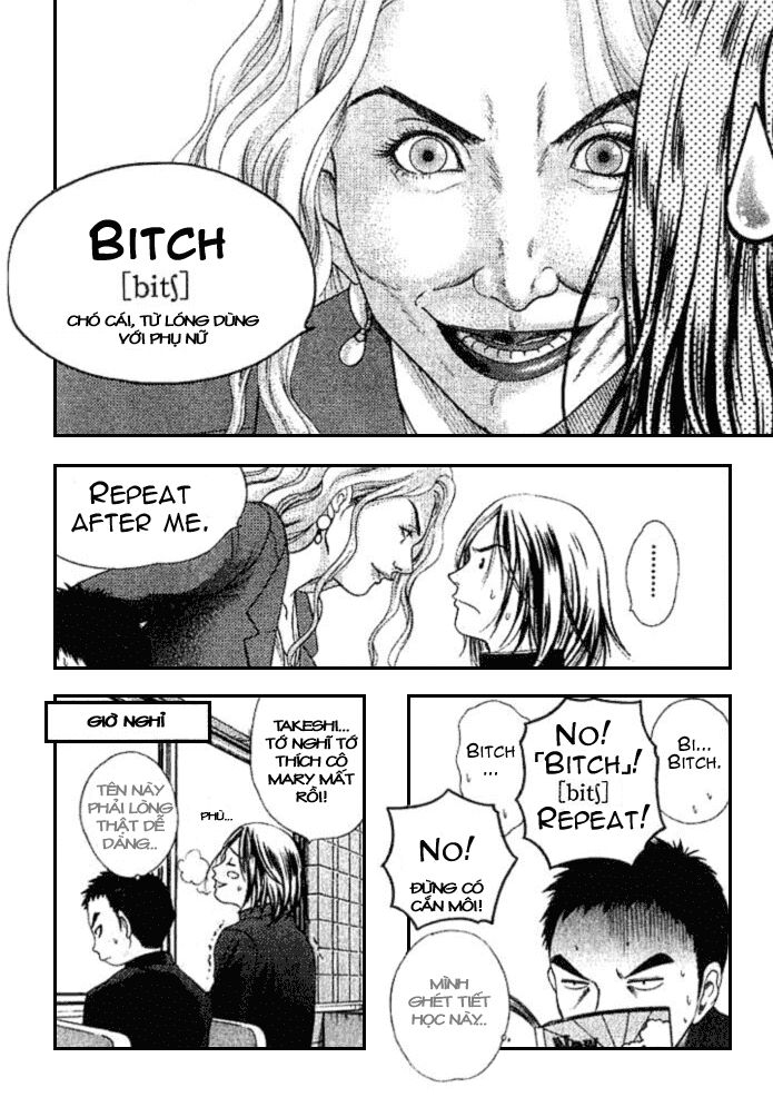 Happy World!: Chapter 6