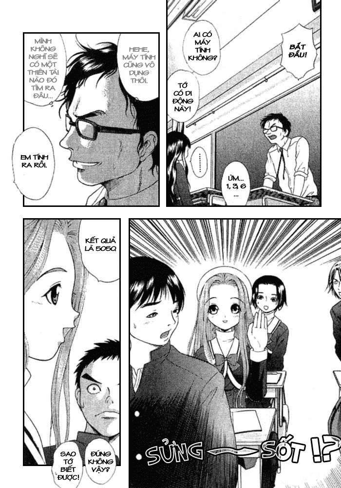 Happy World!: Chapter 6