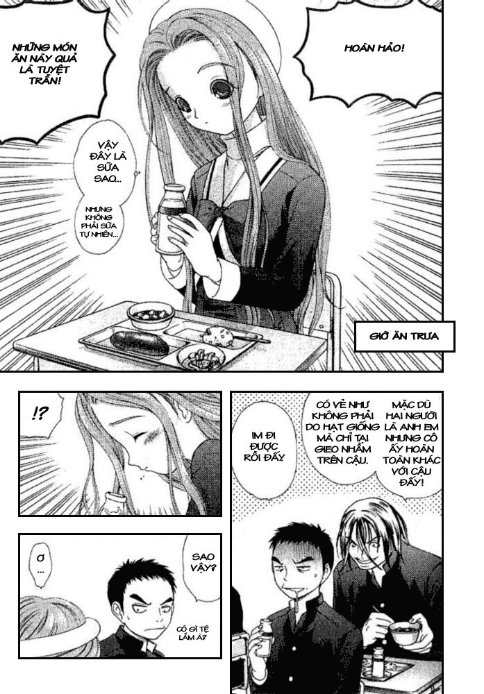 Happy World!: Chapter 6