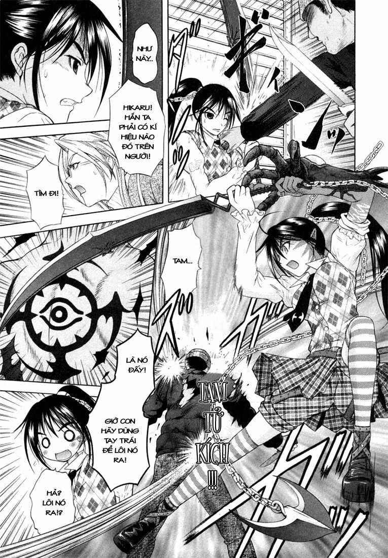 Happy World!: Chapter 60