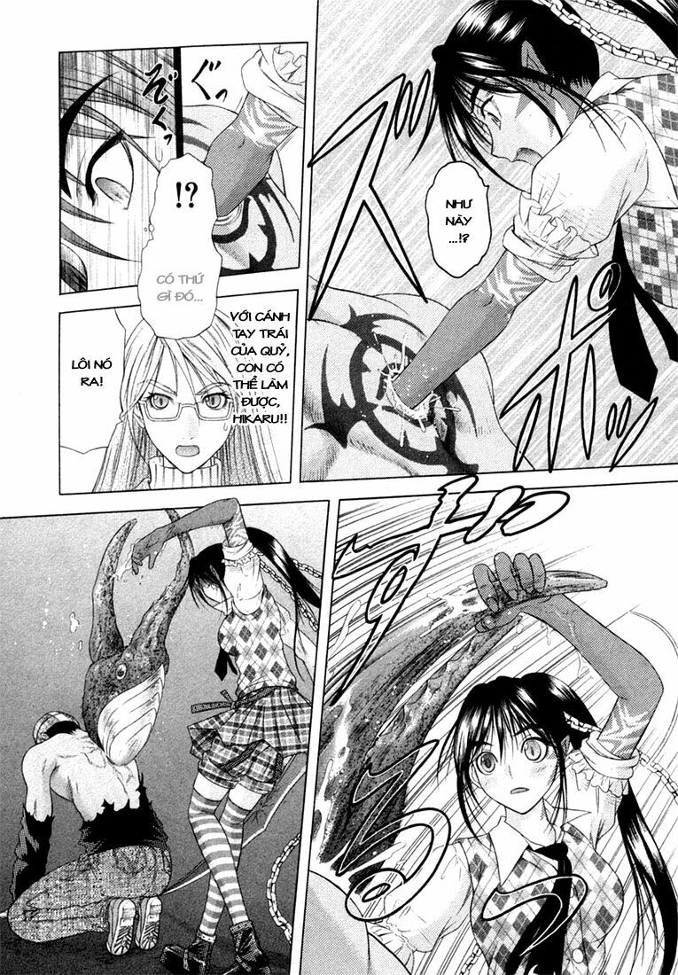Happy World!: Chapter 60