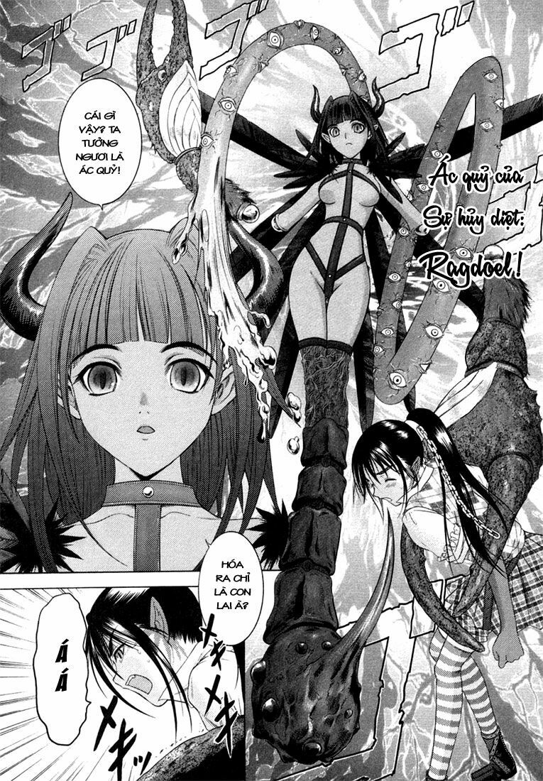 Happy World!: Chapter 60