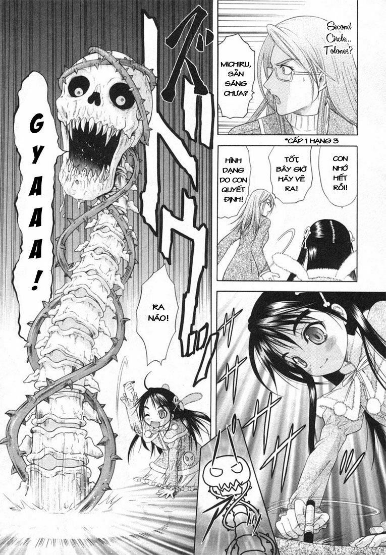 Happy World!: Chapter 60