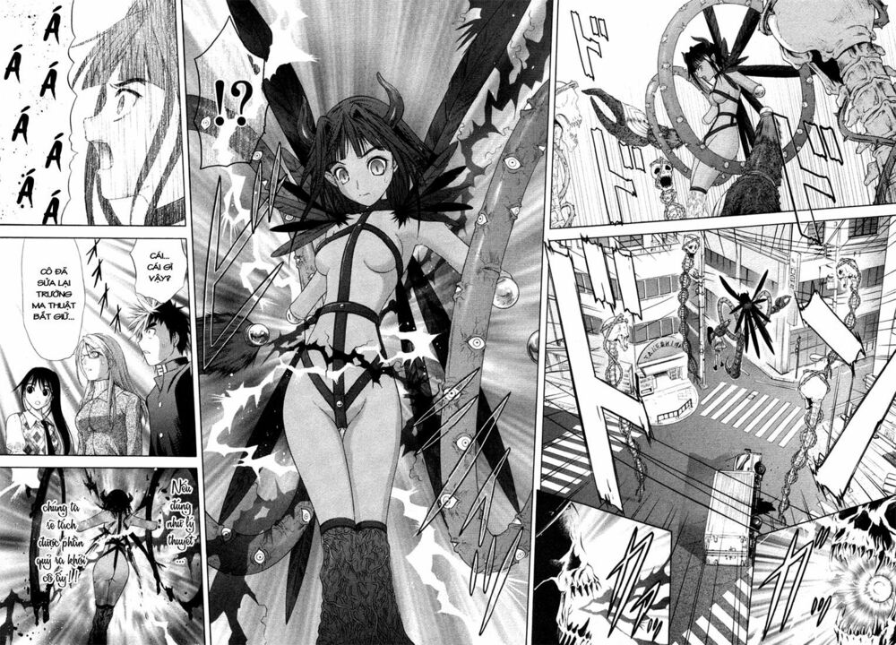 Happy World!: Chapter 60