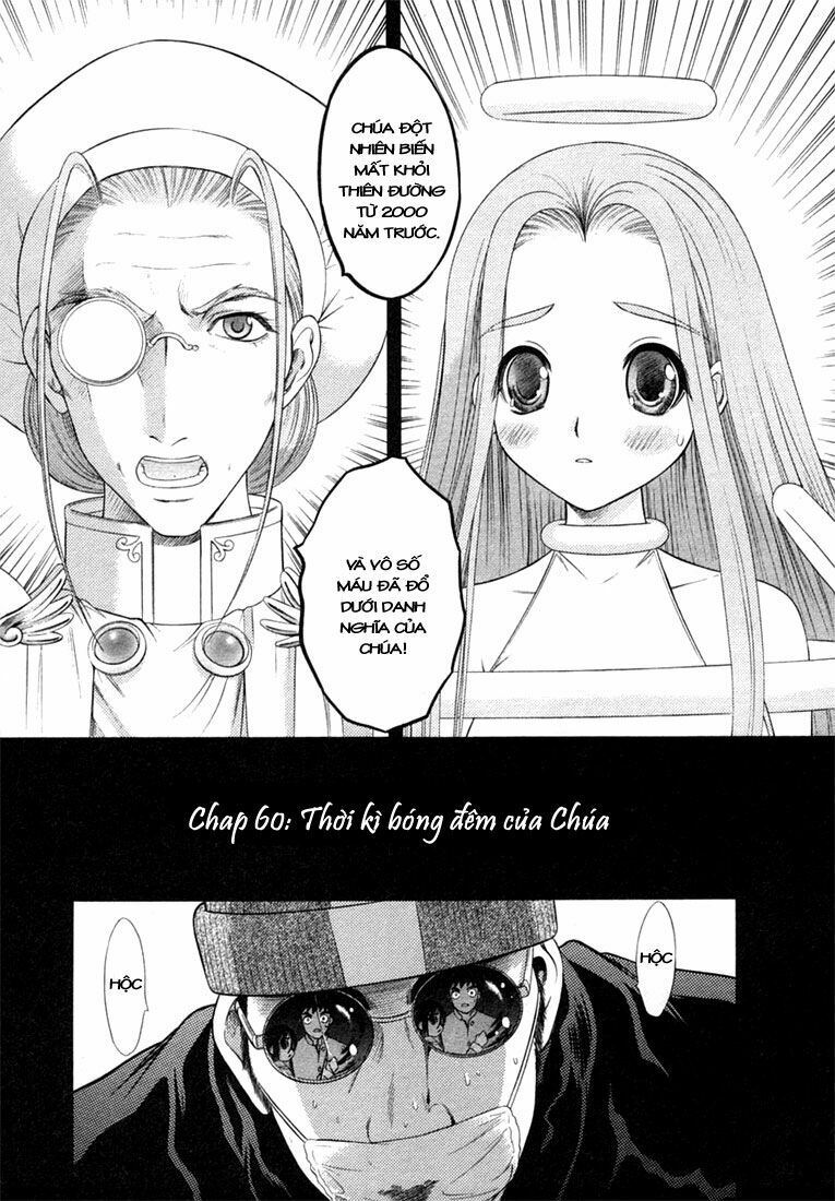 Happy World!: Chapter 60