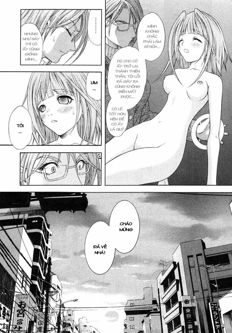 Happy World!: Chapter 60