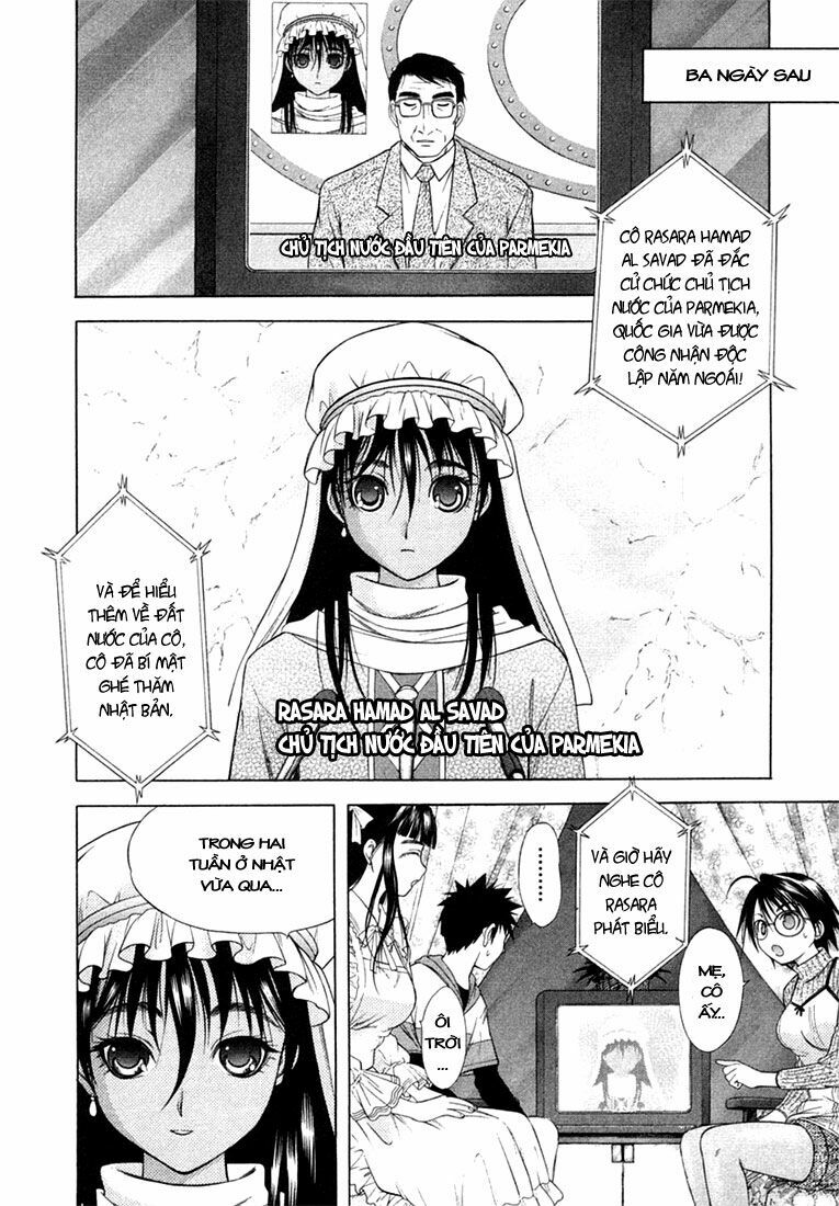 Happy World!: Chapter 60