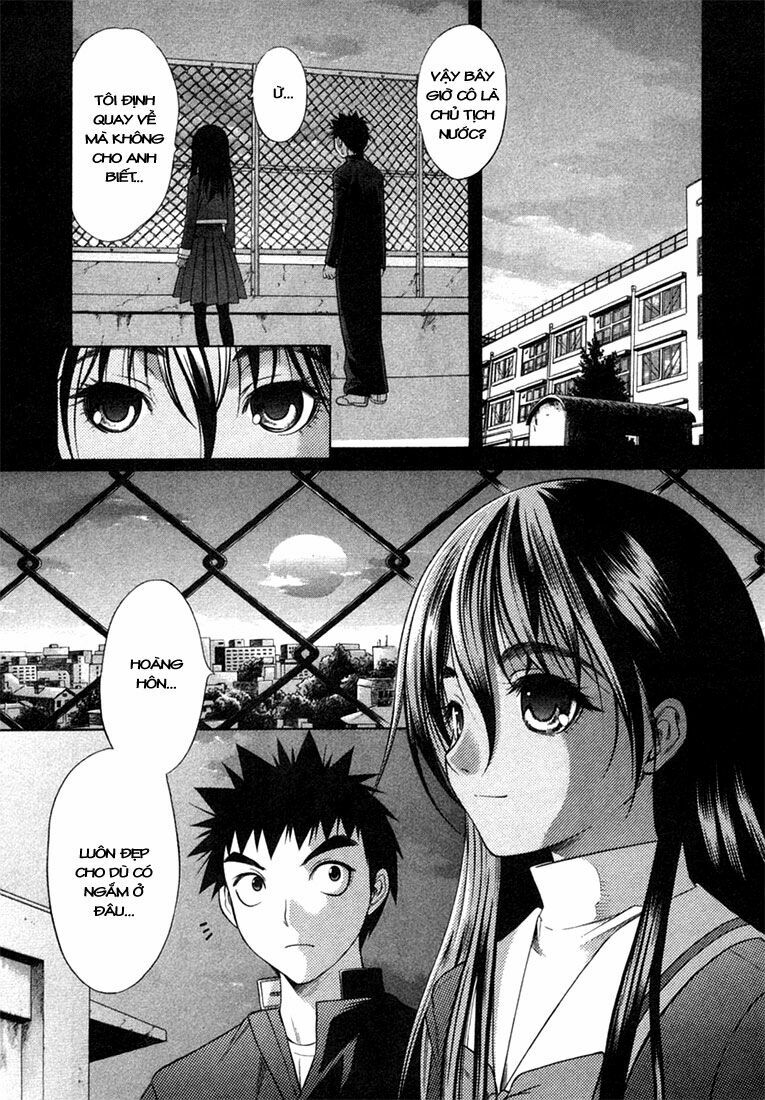 Happy World!: Chapter 60