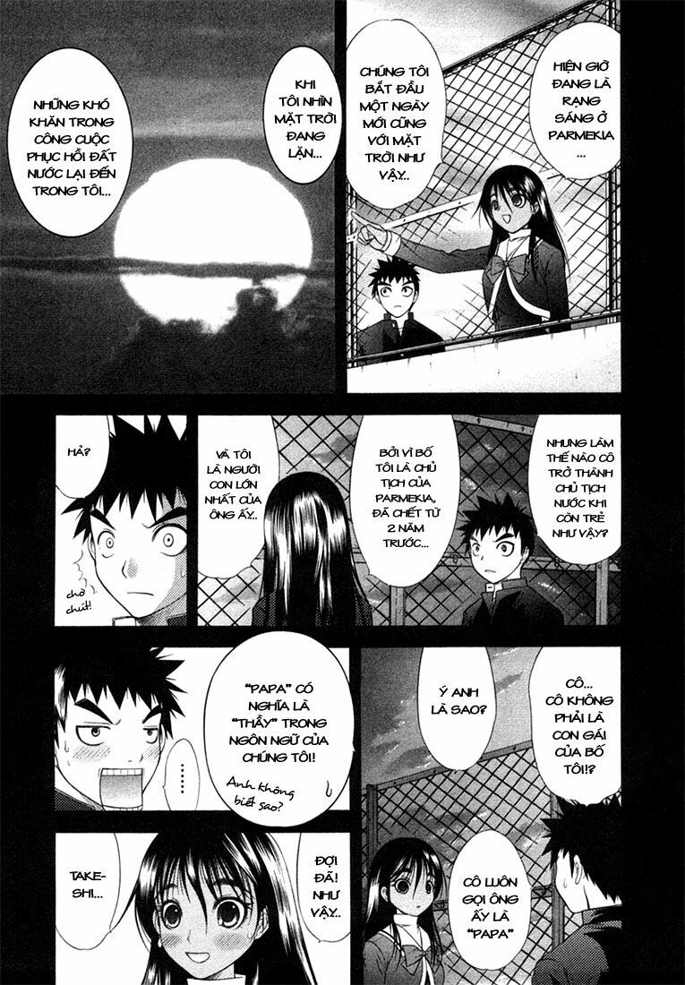Happy World!: Chapter 60