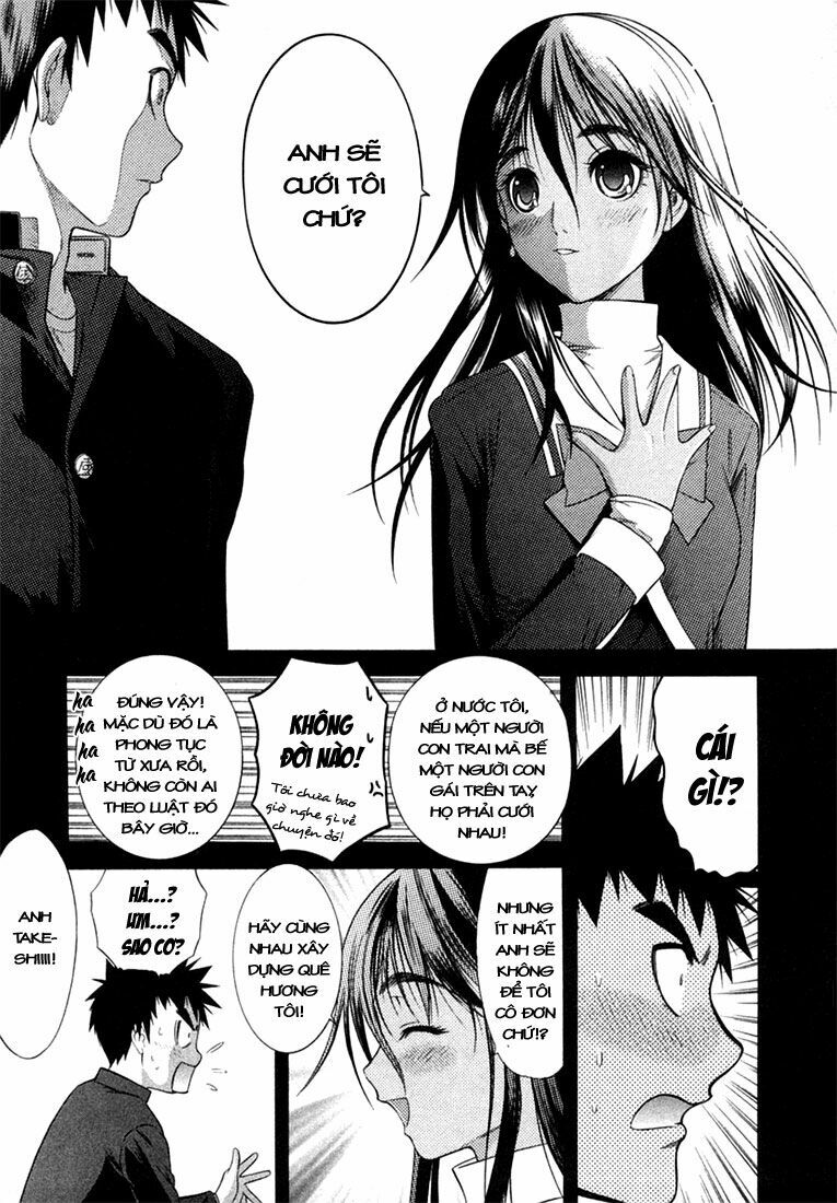 Happy World!: Chapter 60