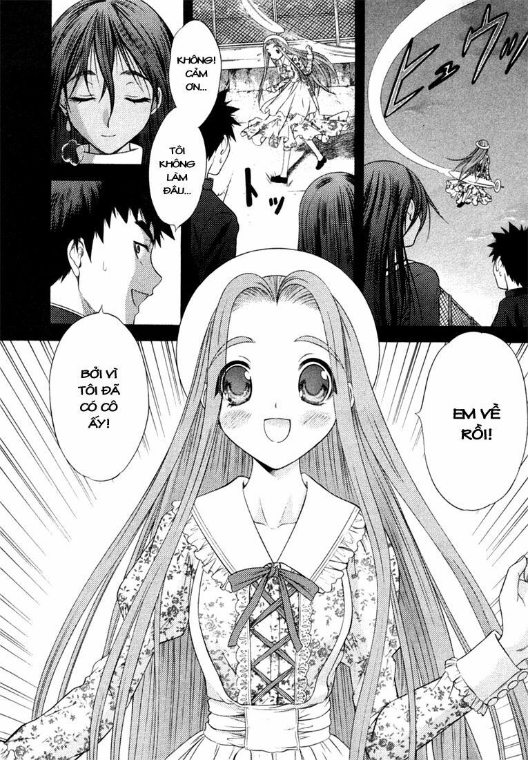 Happy World!: Chapter 60