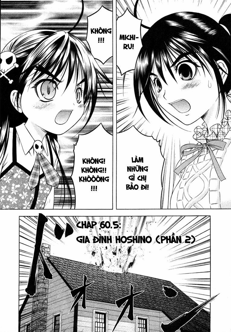 Happy World!: Chapter 60